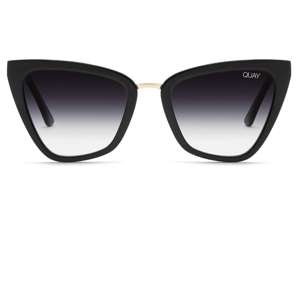 Quay Reina Mini - Black fade